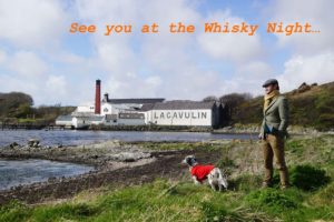 2月のウイスキー★ナイト（毎週開催）